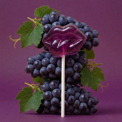 Grape Desire - Peau Glowy