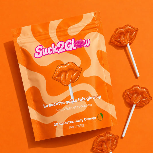 Orange - NAD+