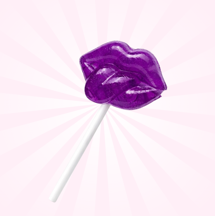 Grape Desire - Peau Glowy