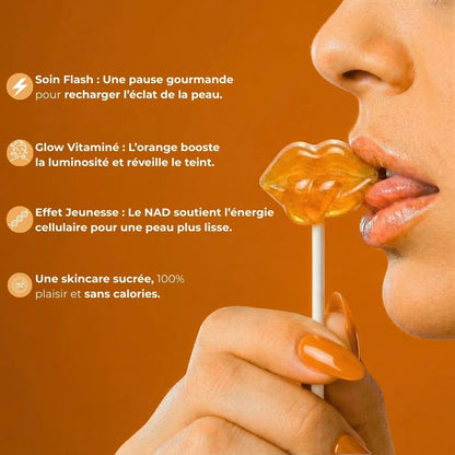 Juicy Orange - NDA