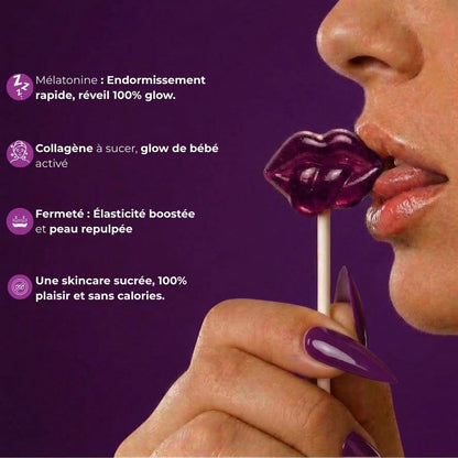 Grape Desire - Peau Glowy